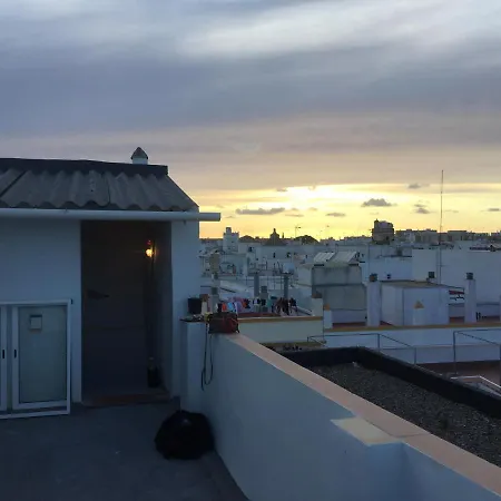 Piso Centro De 아파트 카디스