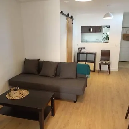 Piso Centro De דירה *