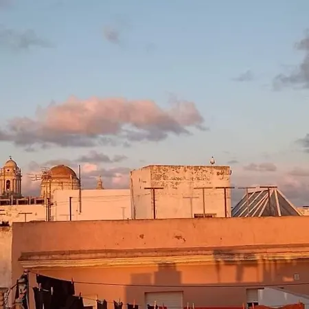 Piso Centro De דירה *