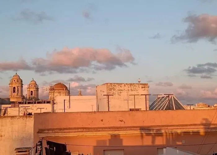 Piso Centro De דירה *