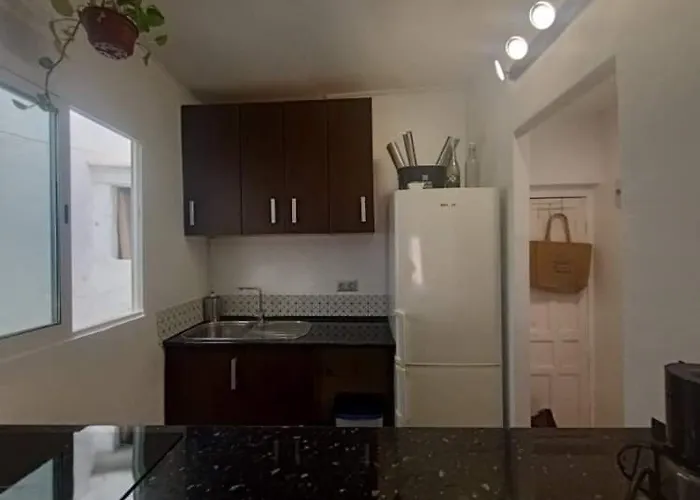 דירה Piso Centro De *