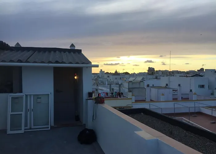 Piso Centro De Apartment Cádiz