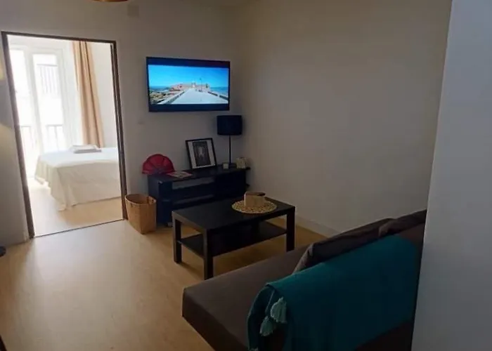 דירה Piso Centro De