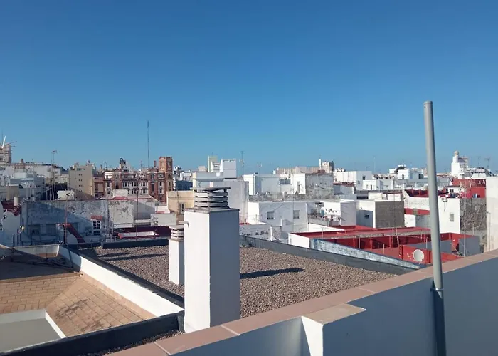 Piso Centro De דירה קדיז