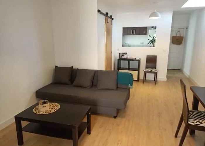 Piso Centro De Apartmán *